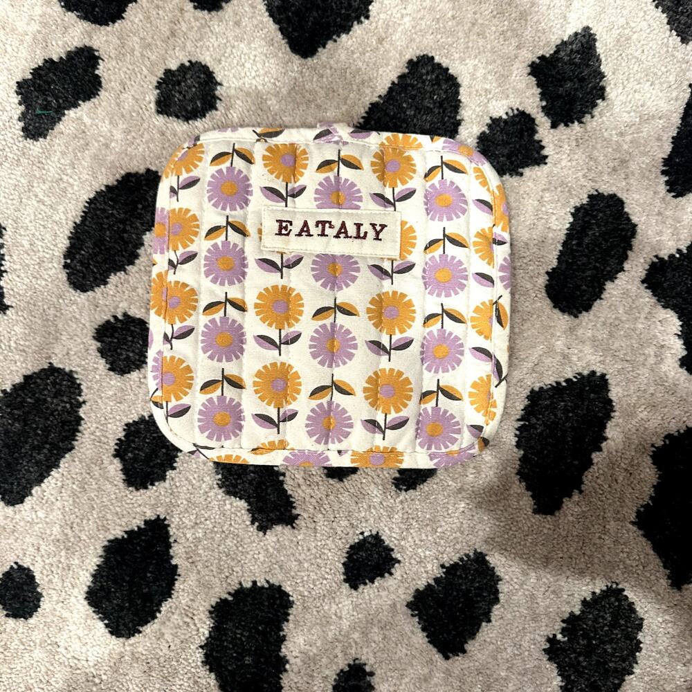 Eataly Pot Holder‎ / Oven Mitt